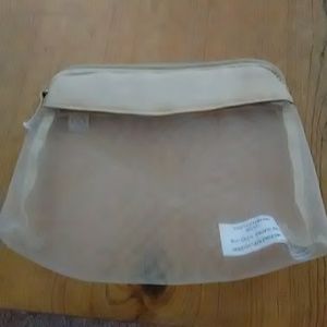 The Body Shop bag cosmetic bag